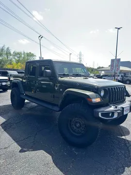2023 Jeep Gladiator Texas Trail Edition