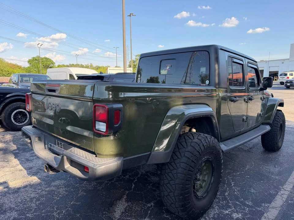 2023 Jeep JT Gladiator - Image 3 of 20