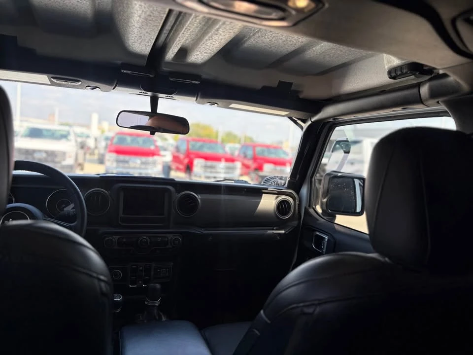 2023 Jeep JT Gladiator - Image 8 of 9