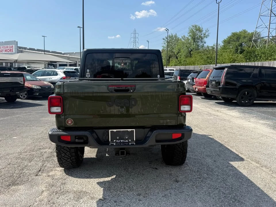 2023 Jeep JT Gladiator - Image 4 of 12