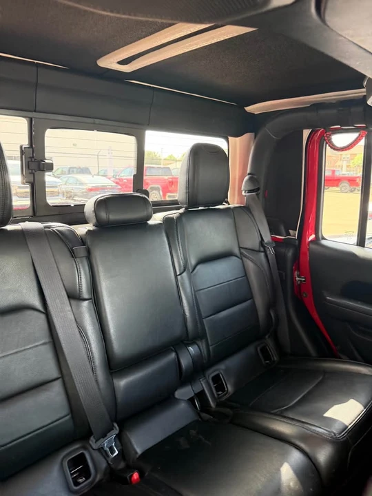 2023 Jeep JT Gladiator - Image 7 of 9