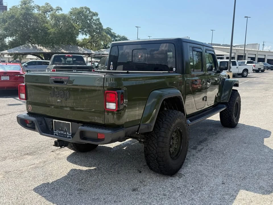2023 Jeep JT Gladiator - Image 5 of 12