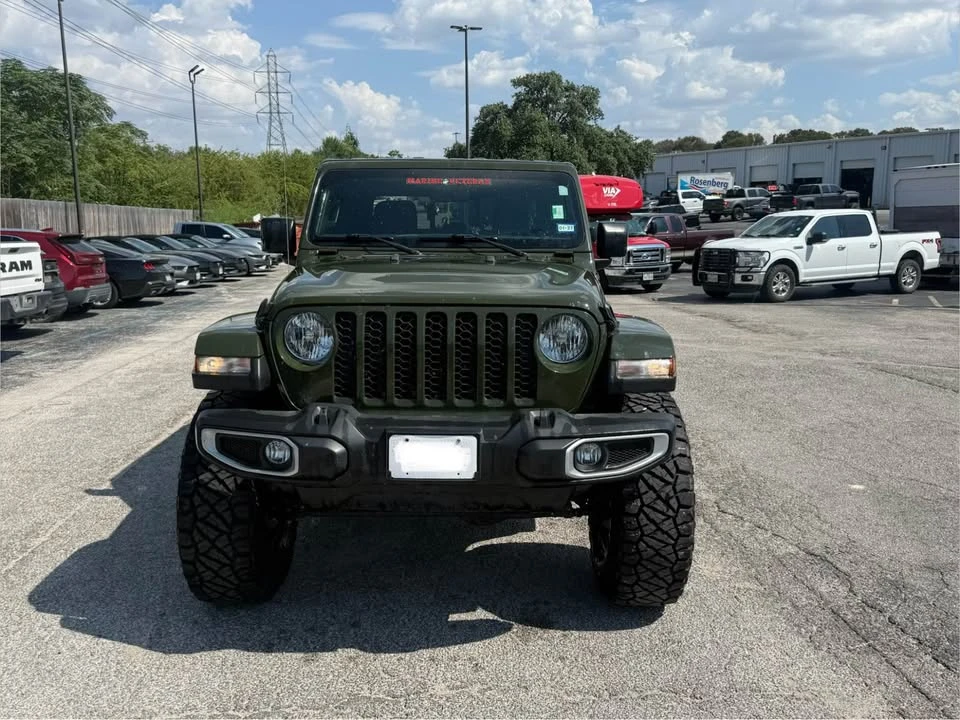 2023 Jeep JT Gladiator - Image 7 of 12
