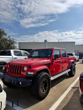 2023 Jeep Gladiator Texas Trail Edition