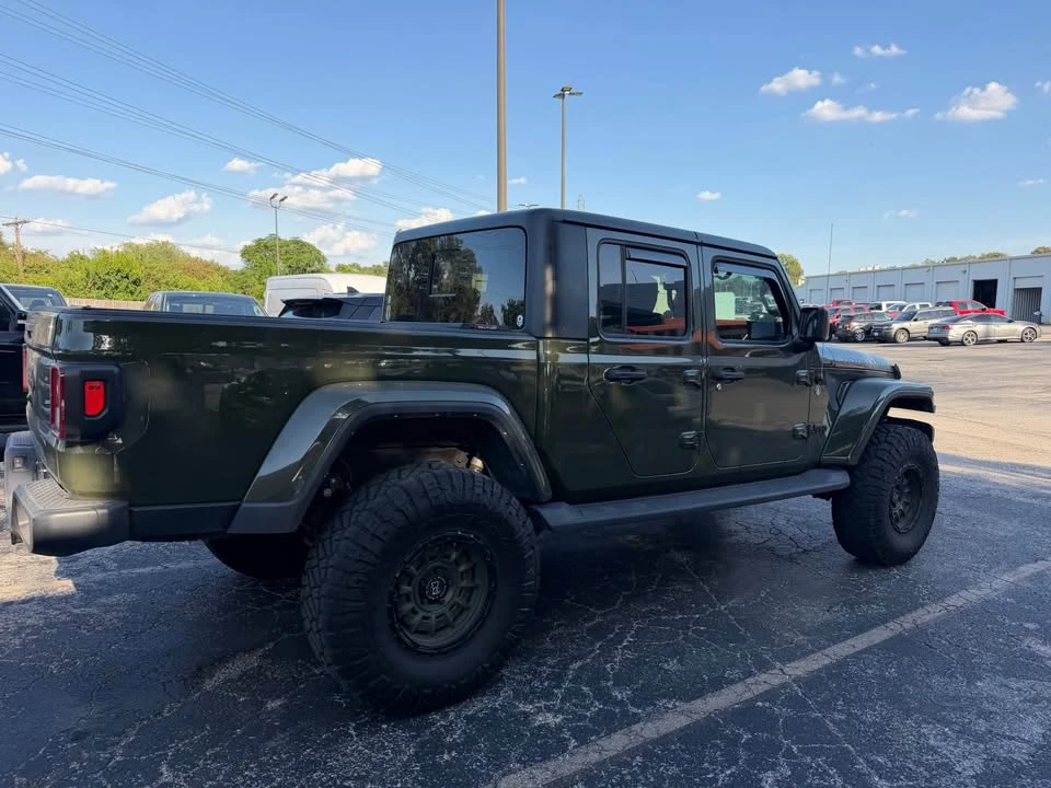 2023 Jeep JT Gladiator - Image 2 of 20
