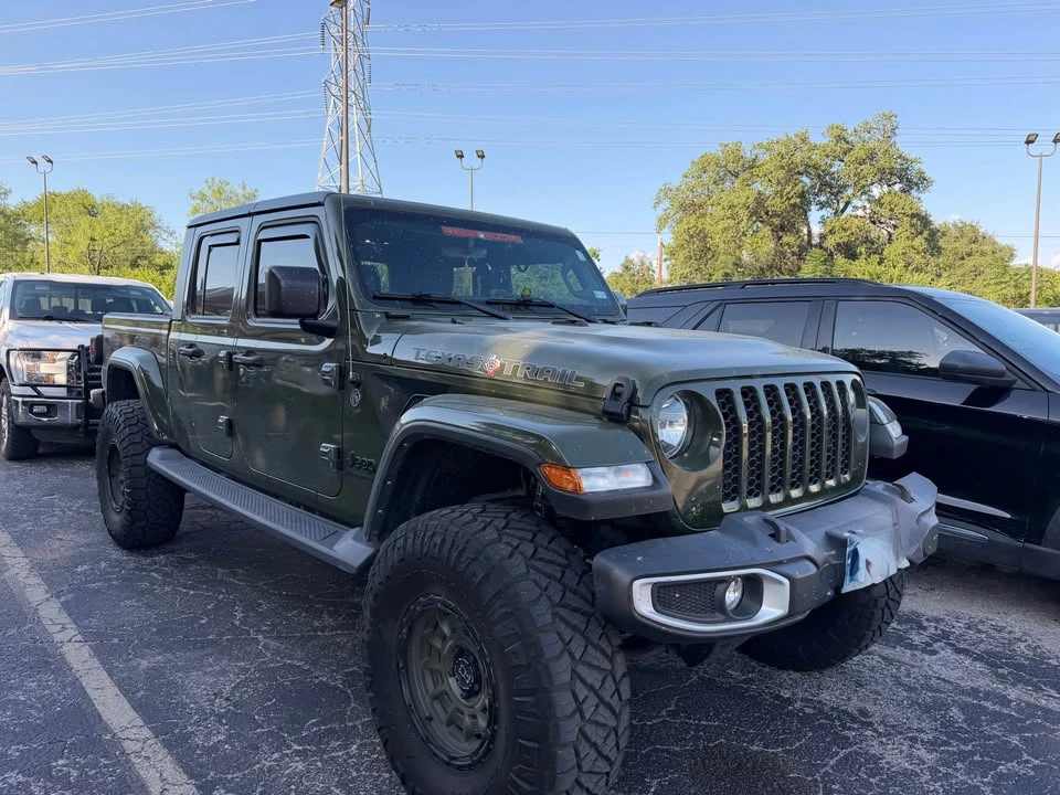 2023 Jeep JT Gladiator - Image 4 of 20