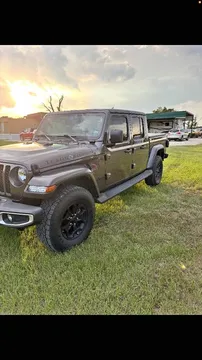 2023 Jeep Gladiator Texas Trail Edition