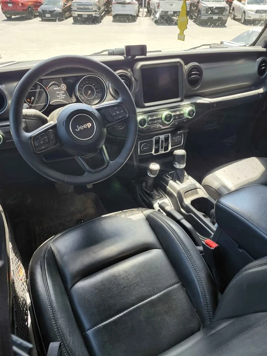 2023 Jeep JT Gladiator - Image 7 of 10