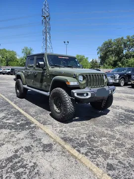 2023 Jeep Gladiator Texas Trail