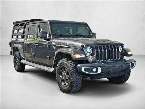 2023 Jeep Gladiator Texas Trail