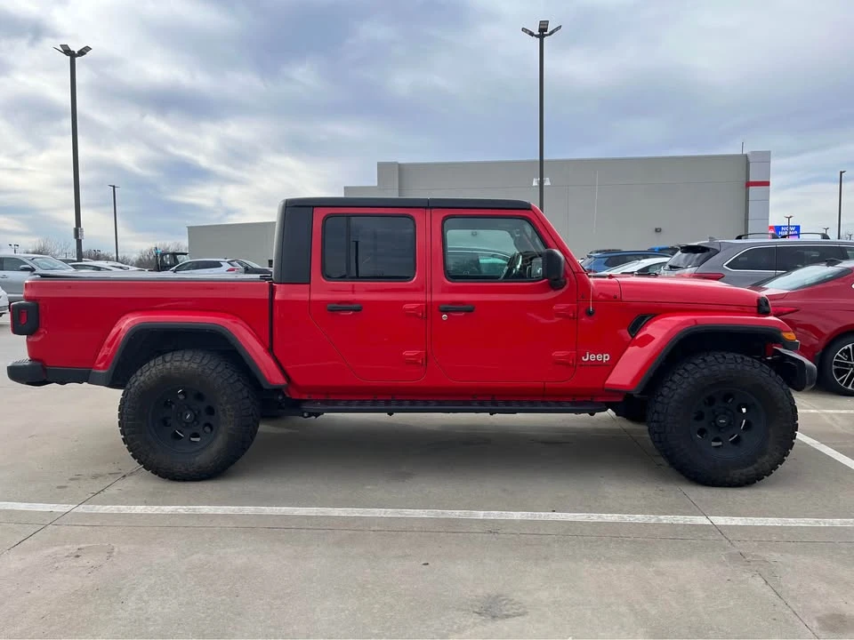 2023 Jeep JT Gladiator - Image 6 of 7