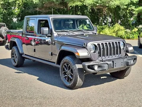 2023 Jeep Gladiator