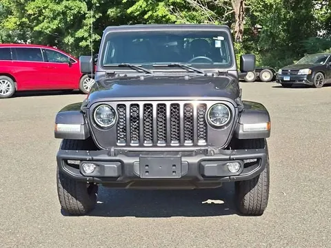 2023 Jeep Gladiator Truck
