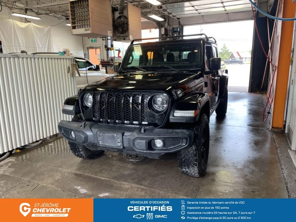 2023 Jeep JT Gladiator - Image 20 of 20