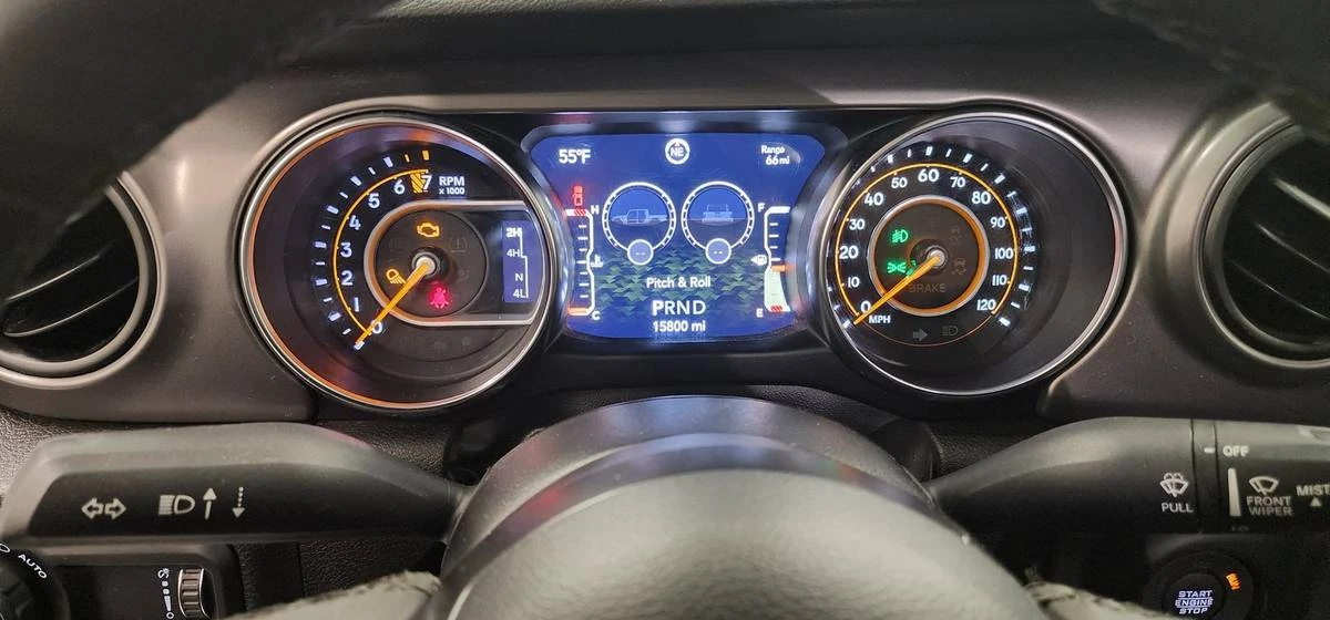 2023 Jeep JT Gladiator - Image 8 of 10