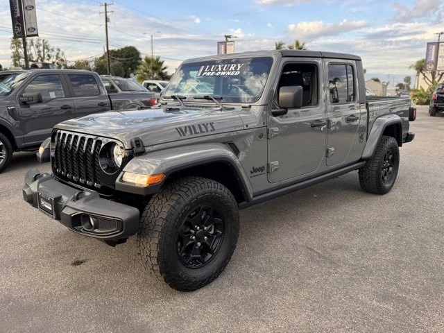 2023 Jeep JT Gladiator - Image 7 of 12