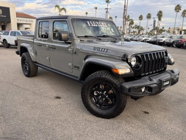 2023 Jeep JT Gladiator - Image 2 of 12