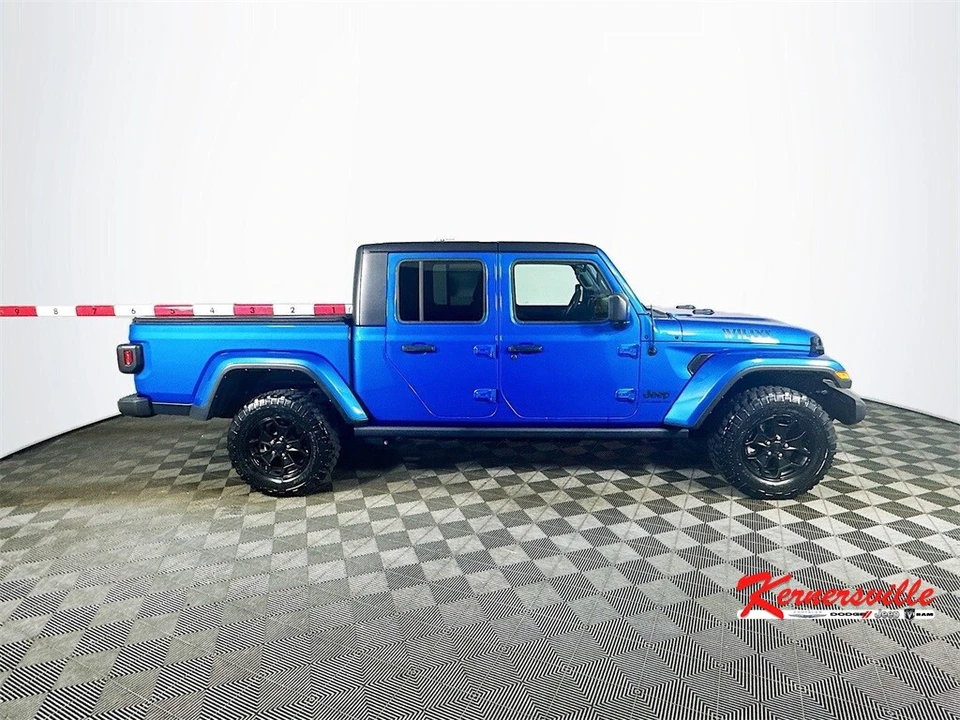 2023 Jeep JT Gladiator - Image 8 of 21