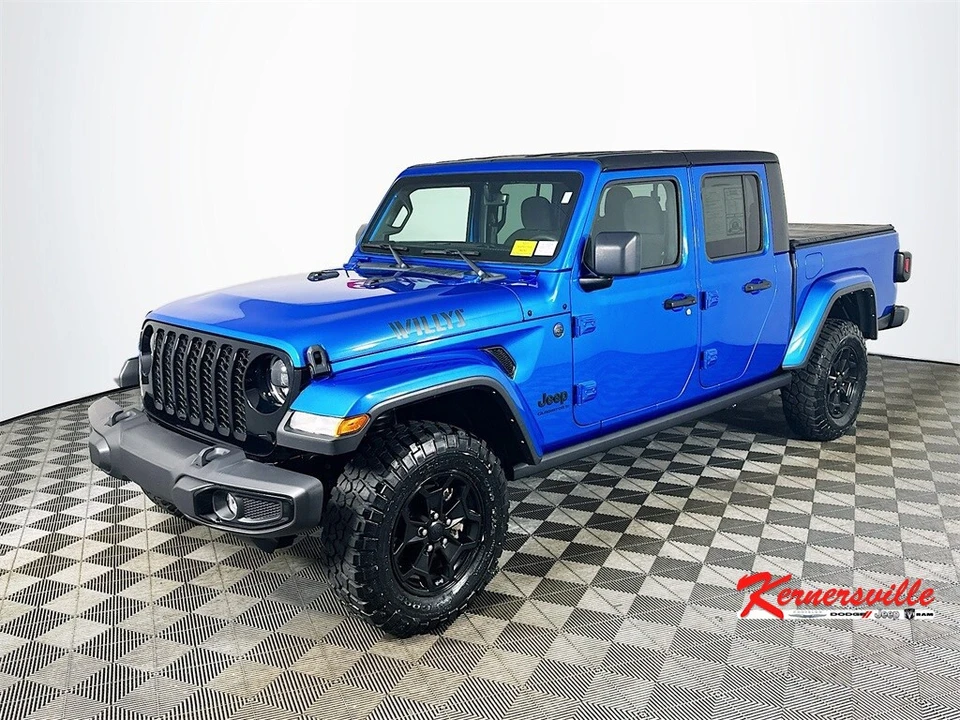 2023 Jeep JT Gladiator - Image 3 of 21