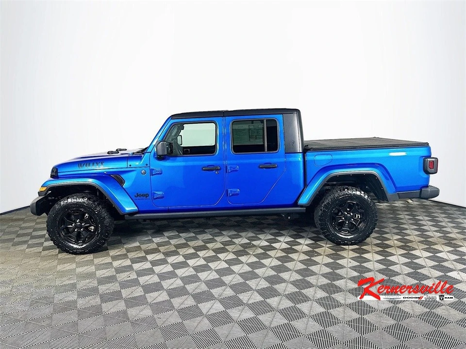 2023 Jeep JT Gladiator - Image 4 of 21