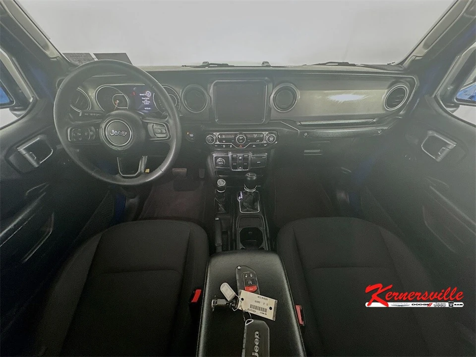 2023 Jeep JT Gladiator - Image 10 of 21