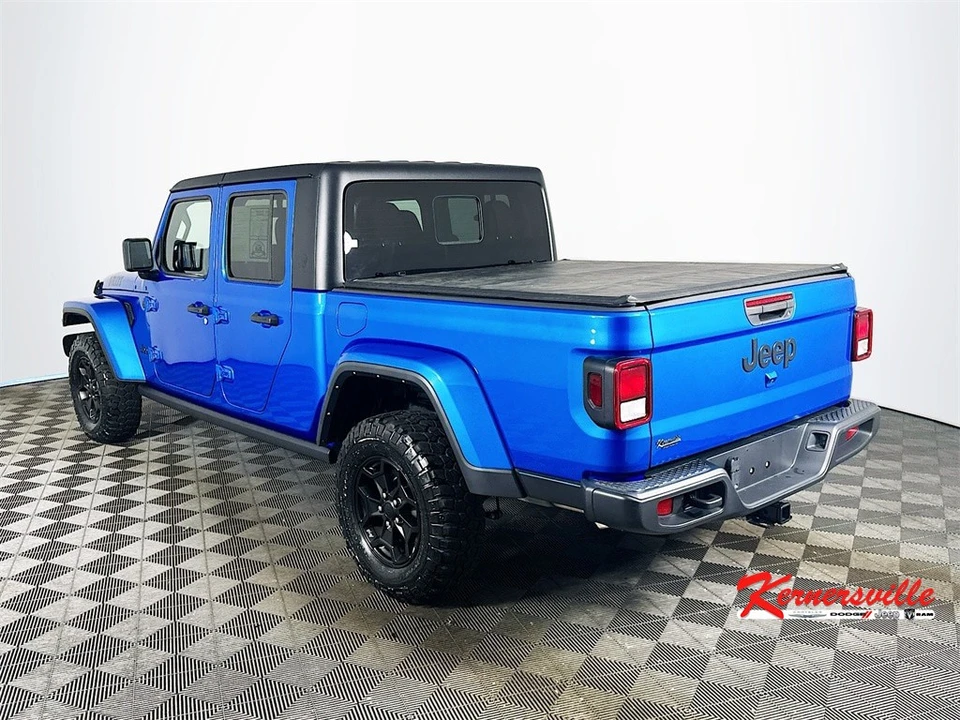 2023 Jeep JT Gladiator - Image 5 of 21