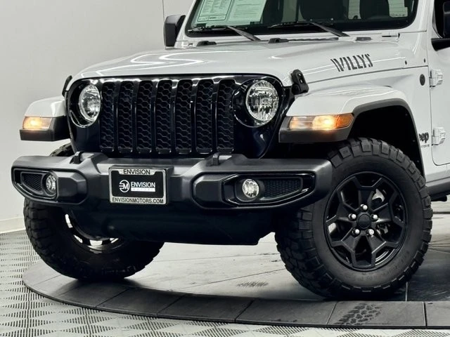 2023 Jeep JT Gladiator - Image 3 of 12