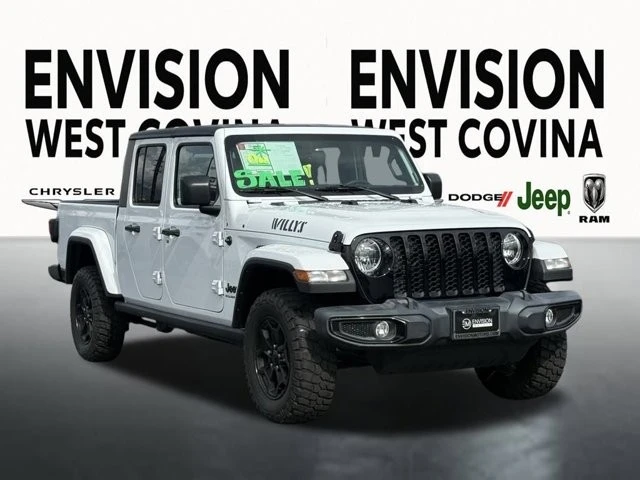 2023 Jeep JT Gladiator - Image 3 of 21