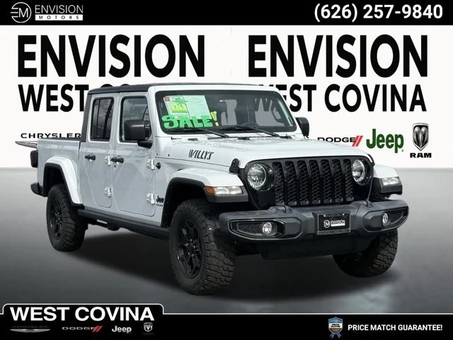 2023 Jeep JT Gladiator - Image 2 of 21