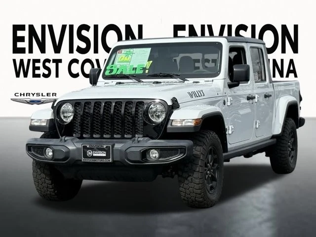 2023 Jeep JT Gladiator - Image 9 of 21