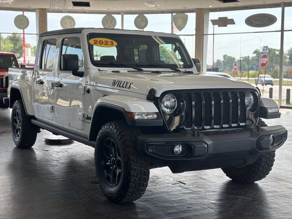 2023 Jeep JT Gladiator - Image 4 of 31