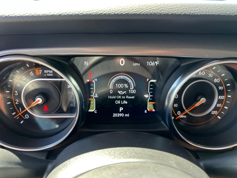 2023 Jeep JT Gladiator - Image 18 of 20