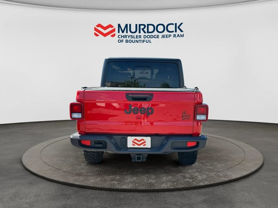 2023 Jeep JT Gladiator - Image 9 of 20