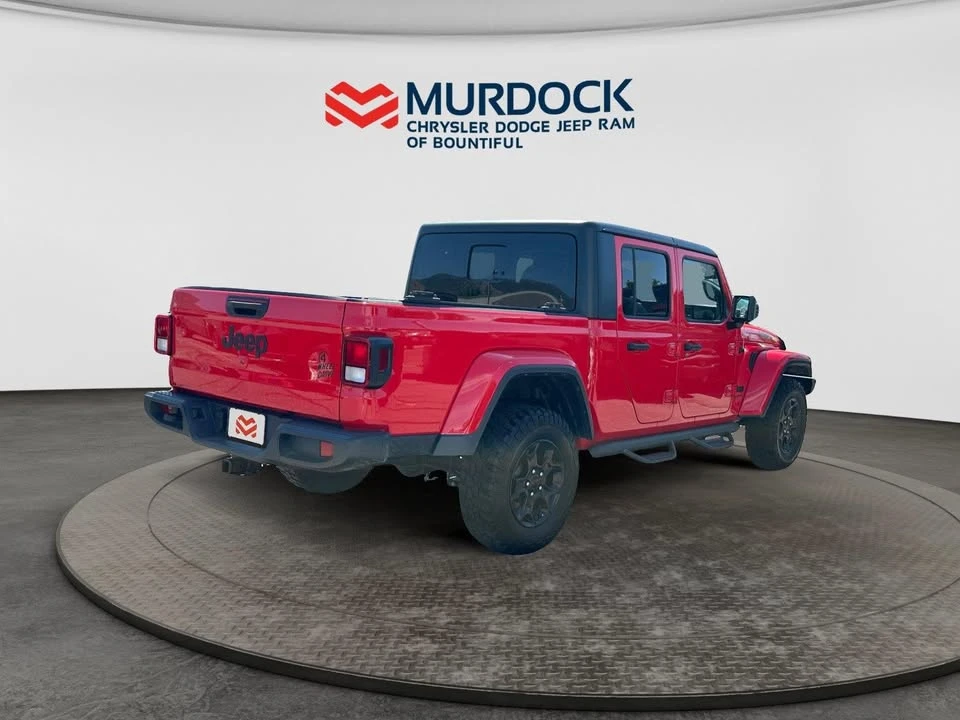 2023 Jeep JT Gladiator - Image 10 of 20