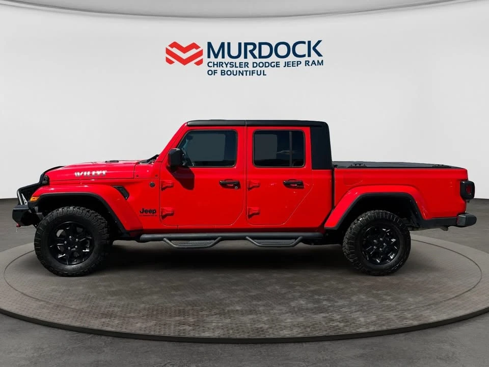 2023 Jeep JT Gladiator - Image 7 of 20