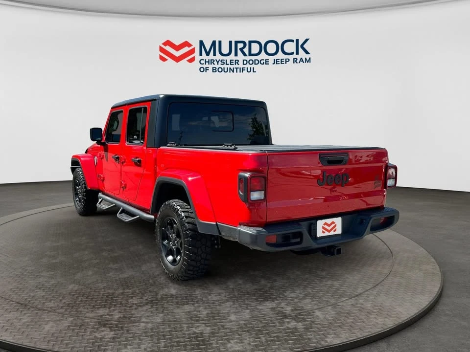2023 Jeep JT Gladiator - Image 8 of 20