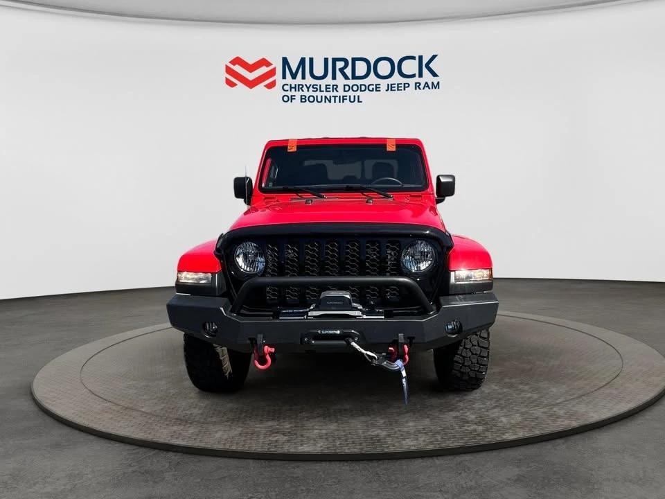 2023 Jeep JT Gladiator - Image 13 of 20