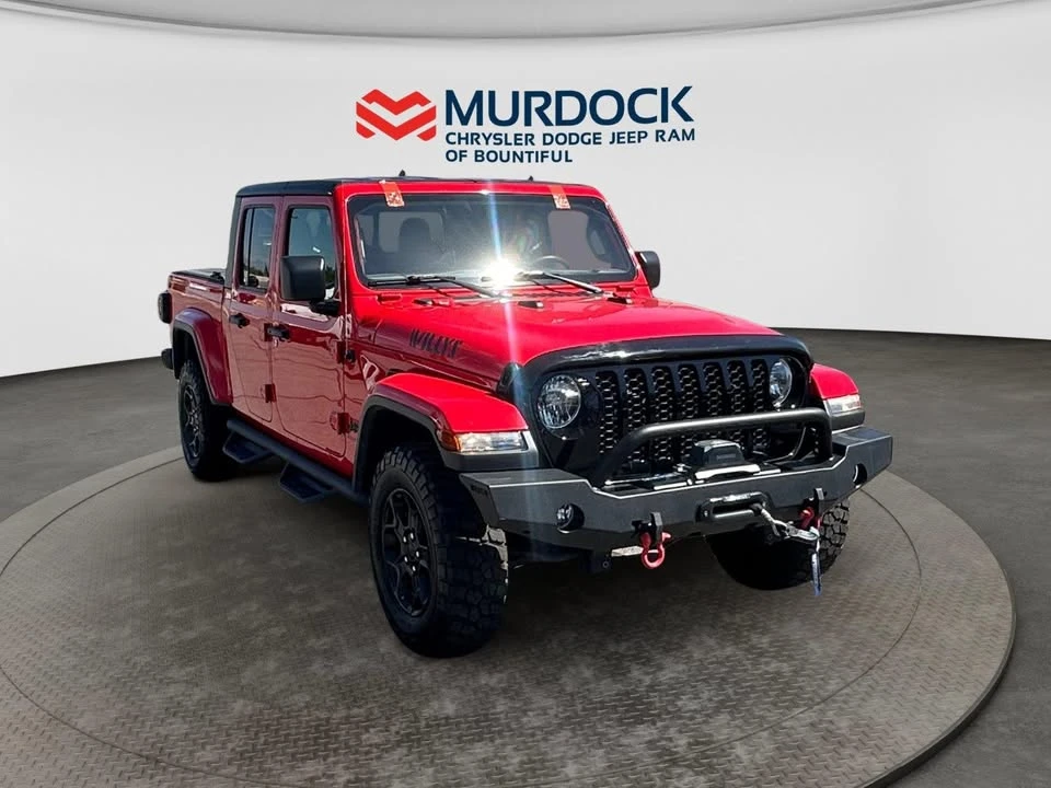 2023 Jeep JT Gladiator - Image 12 of 20