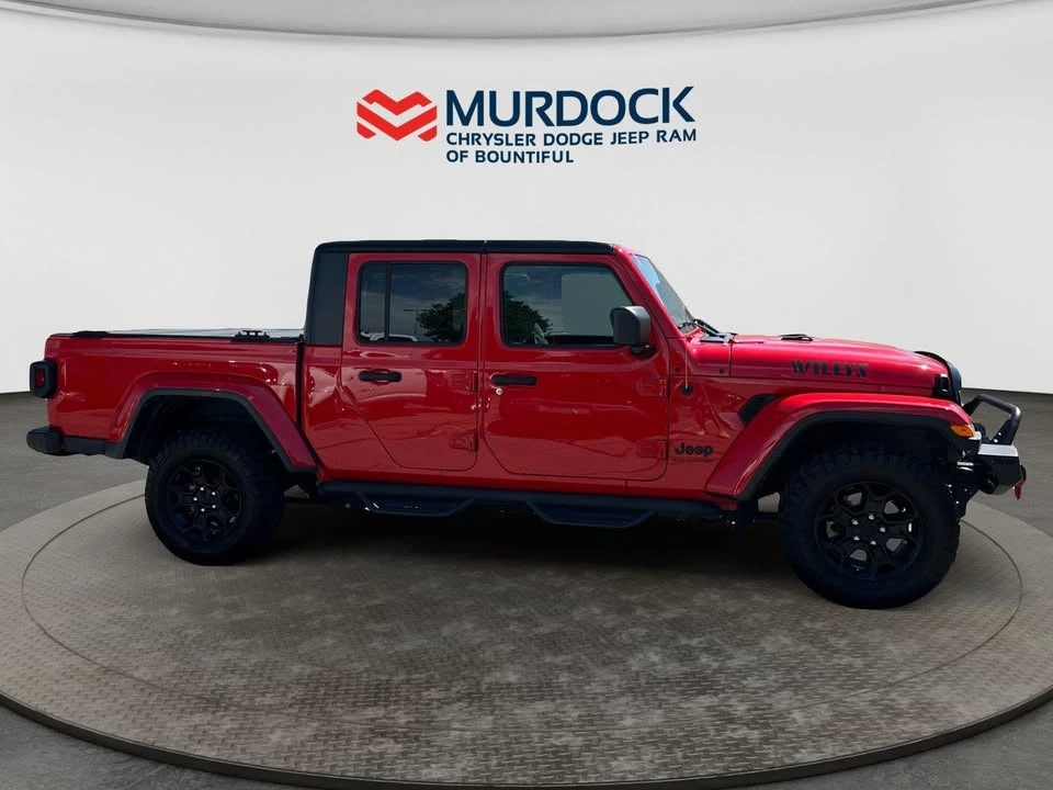 2023 Jeep JT Gladiator - Image 11 of 20
