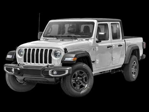2023 Jeep Gladiator Willys