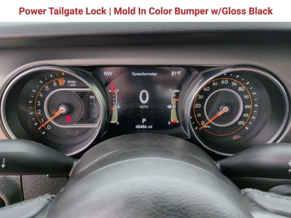 2023 Jeep JT Gladiator - Image 17 of 20