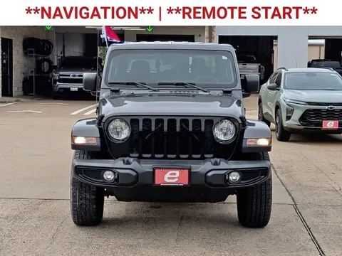 2023 Jeep Gladiator Willys