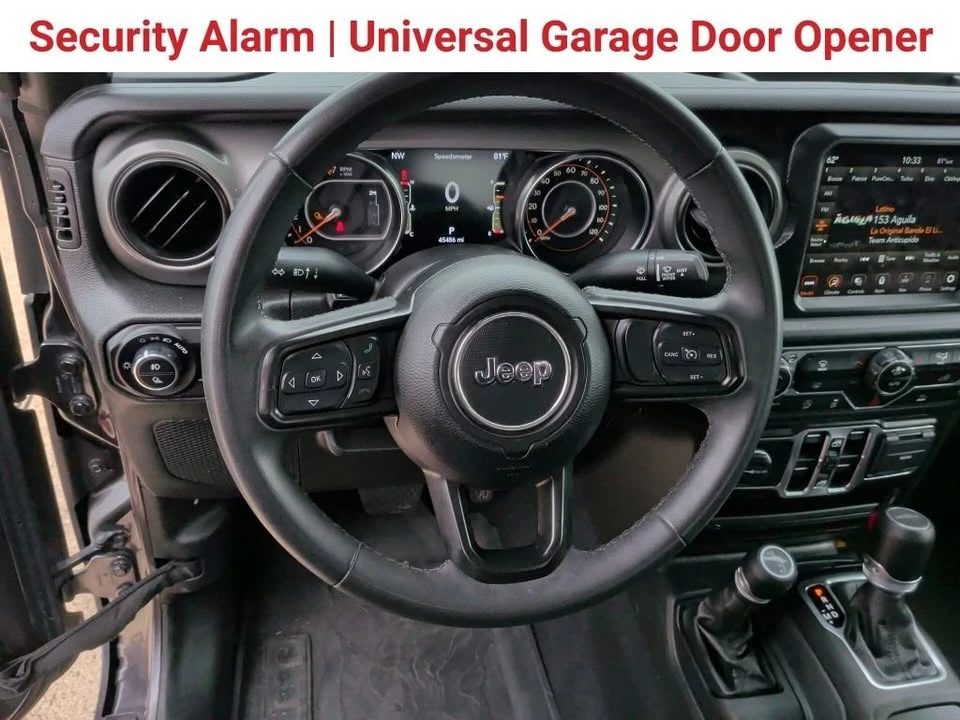 2023 Jeep JT Gladiator - Image 14 of 20