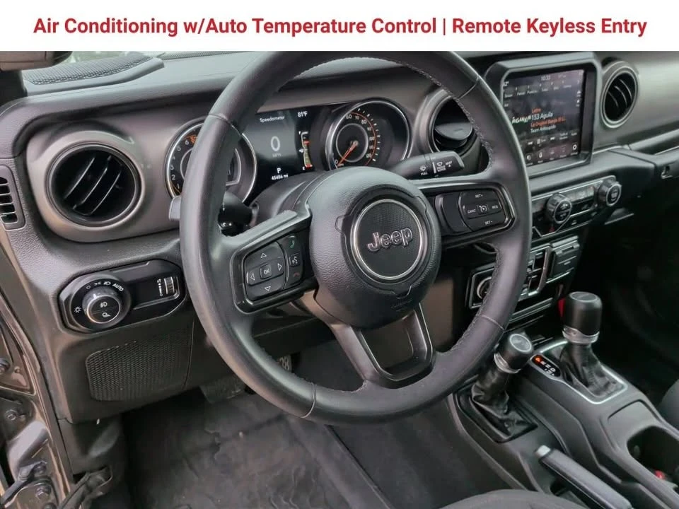 2023 Jeep JT Gladiator - Image 12 of 20