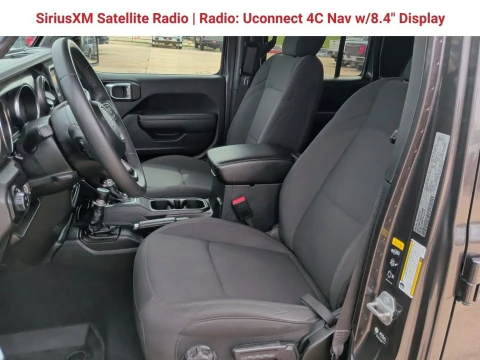 2023 Jeep JT Gladiator - Image 10 of 20