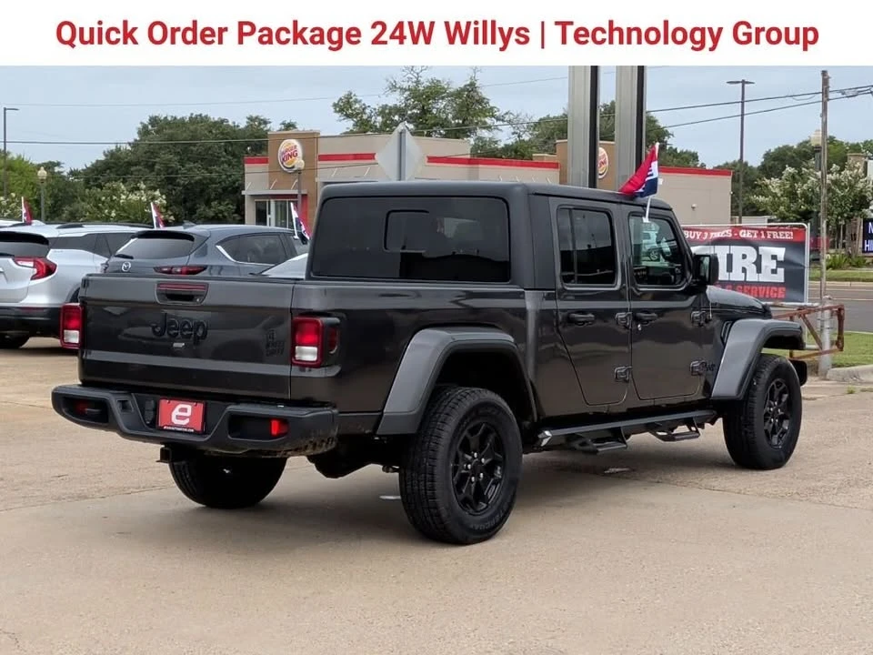 2023 Jeep JT Gladiator - Image 6 of 20