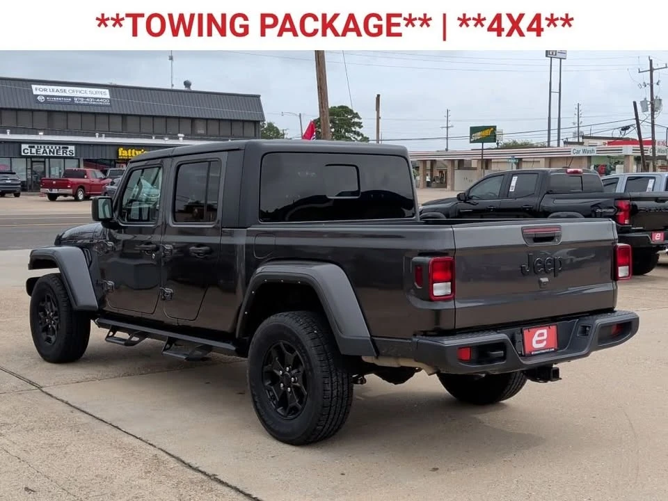 2023 Jeep JT Gladiator - Image 4 of 20