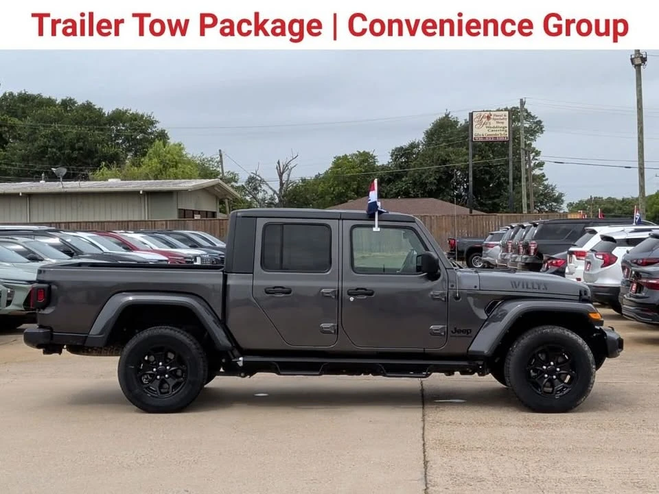 2023 Jeep JT Gladiator - Image 7 of 20