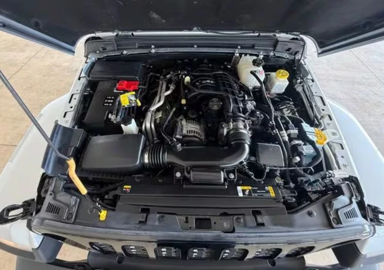 2023 Jeep JT Gladiator - Image 10 of 10