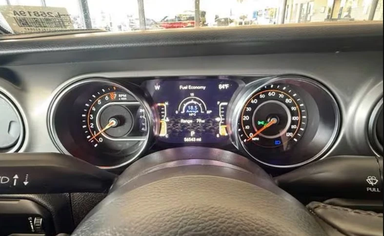 2023 Jeep JT Gladiator - Image 8 of 10
